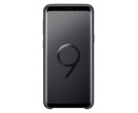 Etui Silicone Cover do Samsung Galaxy S9 czarne - 405917 - zdjęcie 5